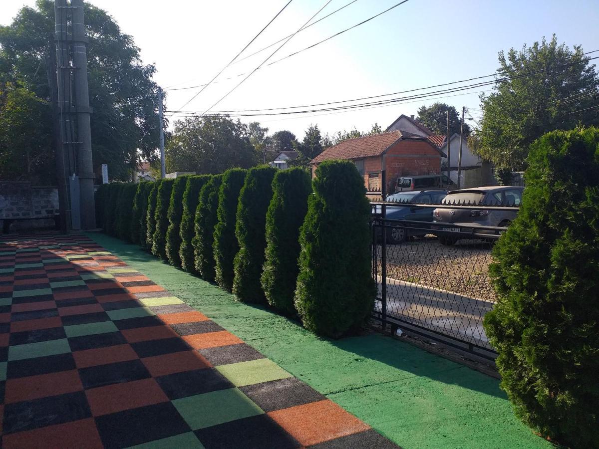 Enka Apartmani Βελιγράδι Εξωτερικό φωτογραφία