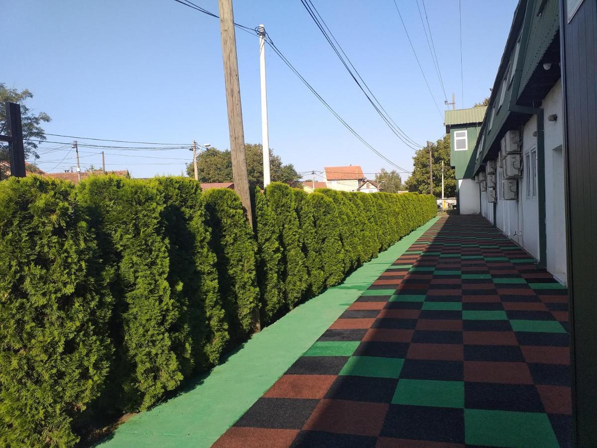 Enka Apartmani Βελιγράδι Εξωτερικό φωτογραφία