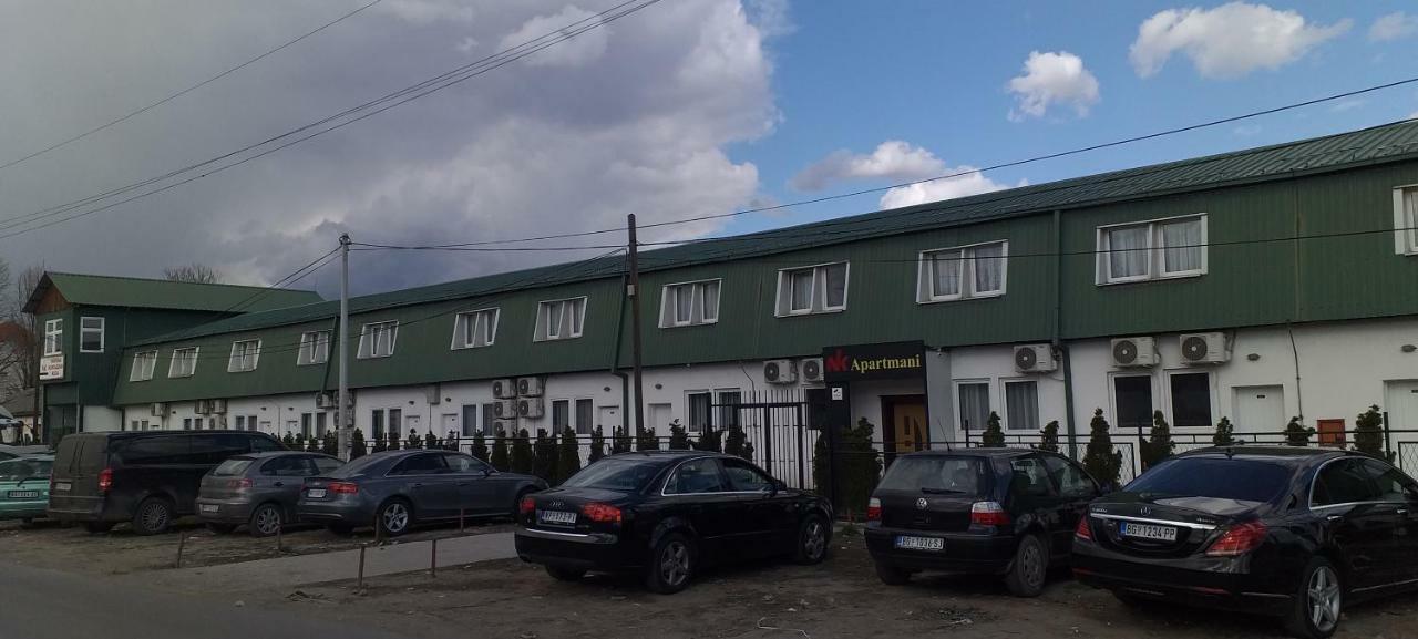 Enka Apartmani Βελιγράδι Εξωτερικό φωτογραφία