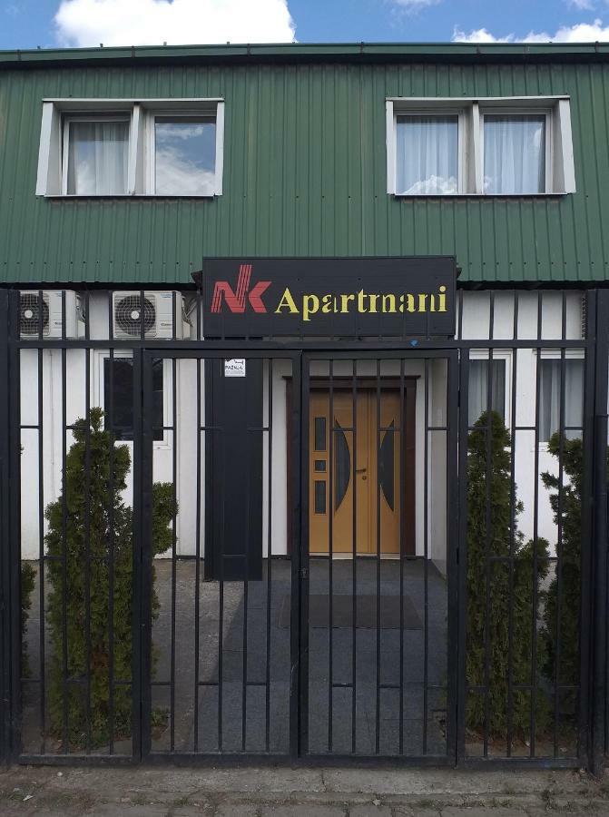 Enka Apartmani Βελιγράδι Εξωτερικό φωτογραφία